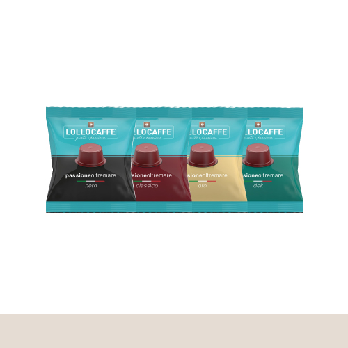 Lollo caff&egrave; Lavazza Blue